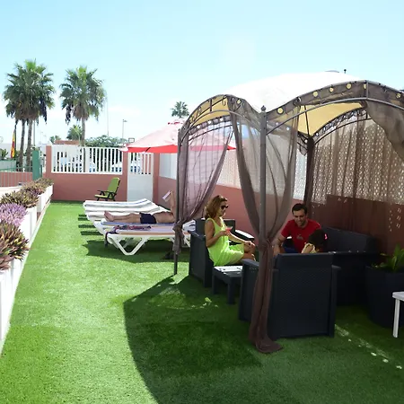 Amazonas Apartment *