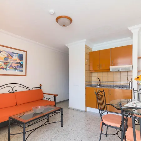 Apartment Amazonas Playa del Ingles (Gran Canaria)