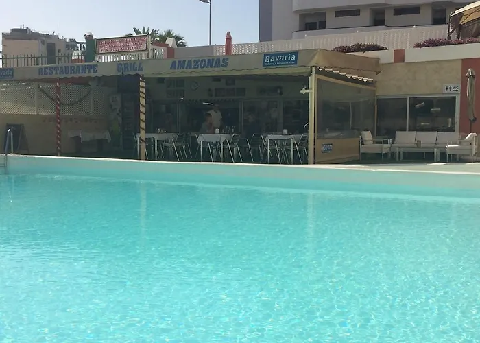 Amazonas 아파트 *