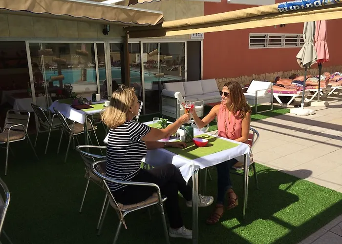 Amazonas 아파트 플라야 델 잉글스