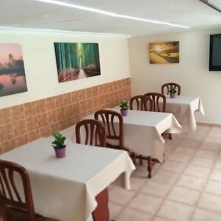 Amazonas Apartment
