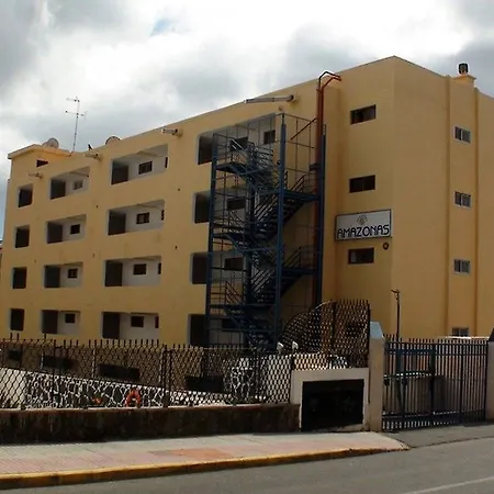 Amazonas Apartment *
