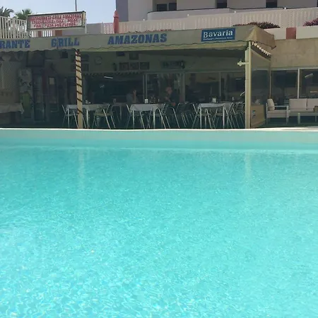 Apartment Amazonas Playa del Ingles (Gran Canaria)