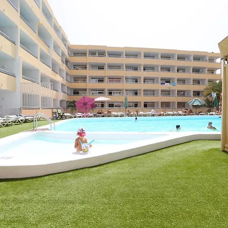 Apartamento Amazonas Playa del Inglés