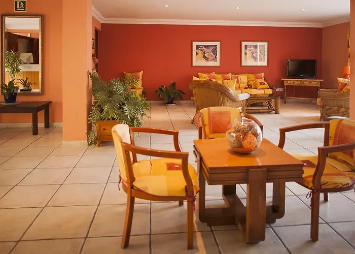 Apartment Amazonas Playa del Ingles (Gran Canaria)