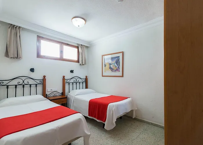 Apartment Amazonas Playa del Ingles (Gran Canaria)