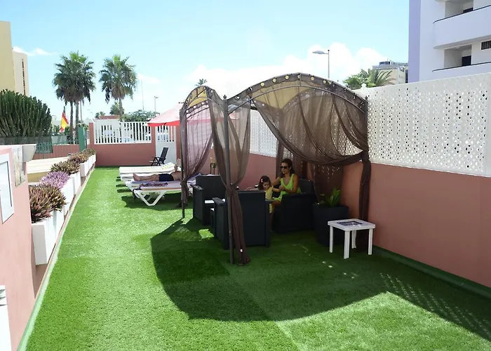 Amazonas * Playa del Ingles (Gran Canaria)