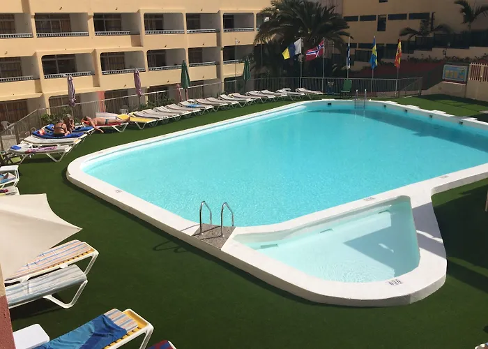 Amazonas Playa del Ingles (Gran Canaria)