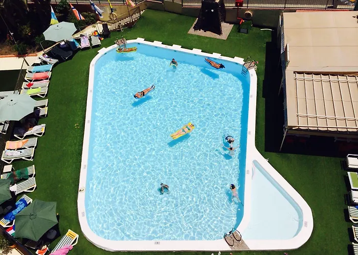 Amazonas Apartman Playa del Inglés