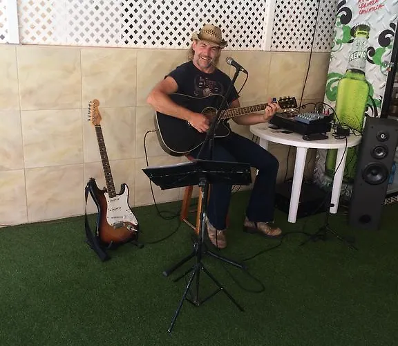 Apartman Amazonas Playa del Inglés