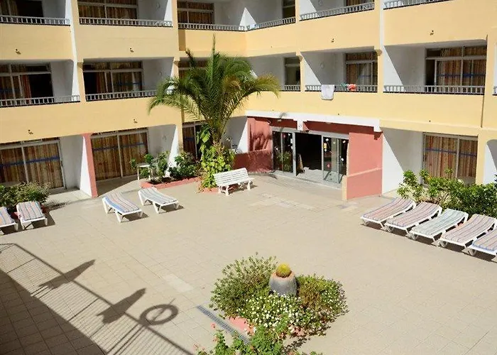 Amazonas Apartment Playa del Ingles (Gran Canaria)