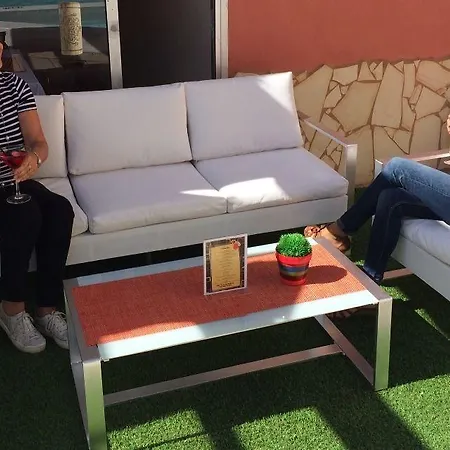 Appartement Amazonas *