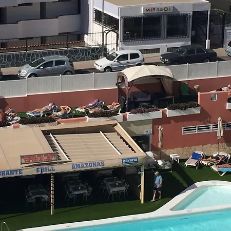 Amazonas * Playa del Inglés