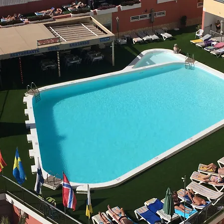 Appartement Amazonas *