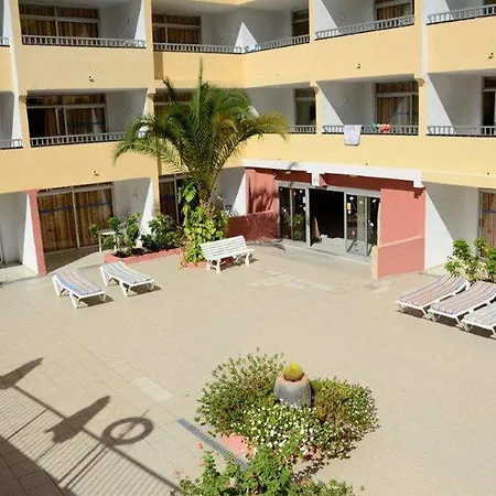 Amazonas Appartement Playa del Inglés