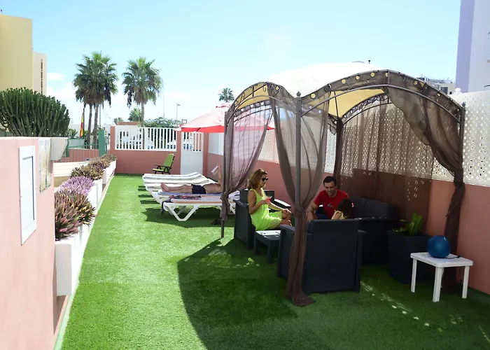 Amazonas Appartement *