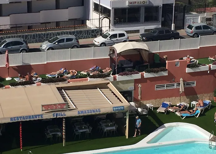 Amazonas * Playa del Inglés