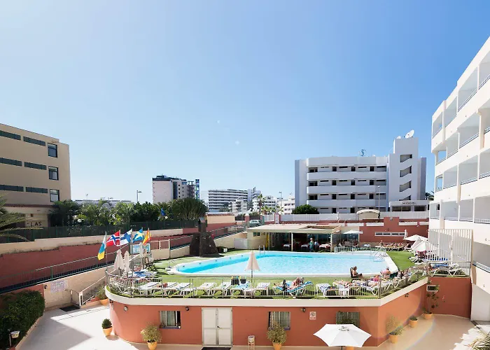 Amazonas Apartman Playa del Inglés