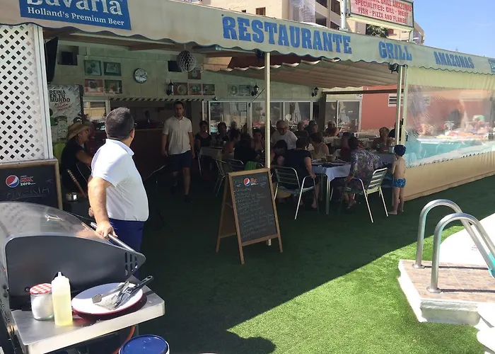 Amazonas Appartement *