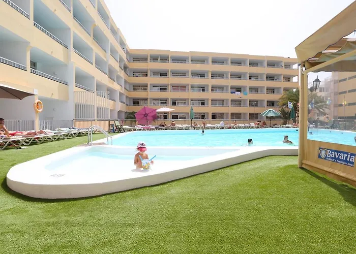 Apartman Amazonas Playa del Inglés