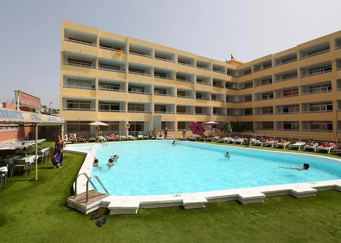 Amazonas Playa del Inglés