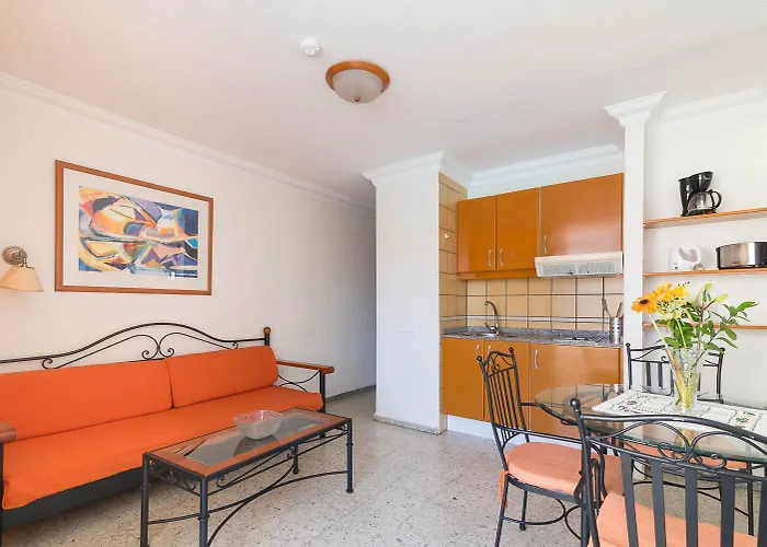 Appartement Amazonas Playa del Inglés