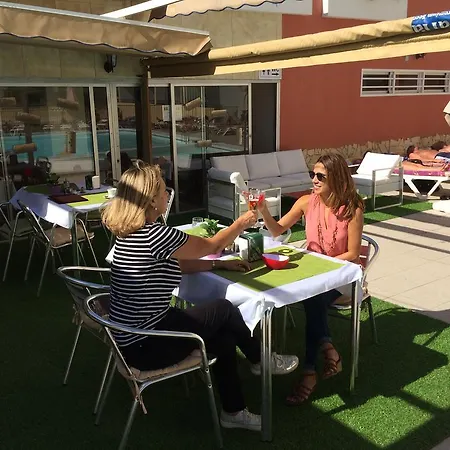 Amazonas Apartment Playa del Inglés