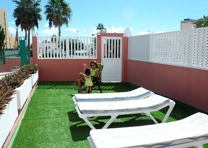 Amazonas * Playa del Inglés